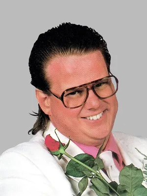 Bruce Prichard