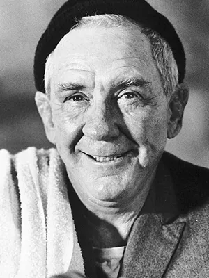 Burgess Meredith