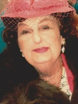 Pamela Cundell