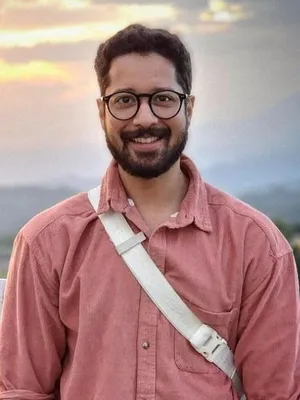 Rajat Barmecha