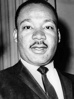 Martin Luther King Jr.