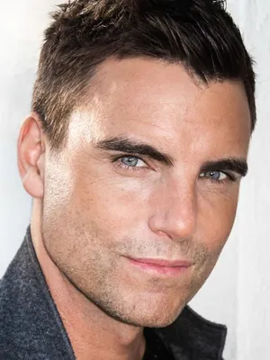 Colin Egglesfield