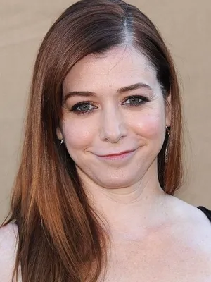 Alyson Hannigan