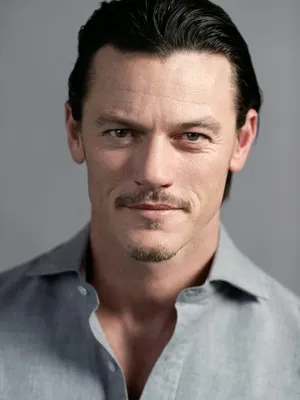 Luke Evans