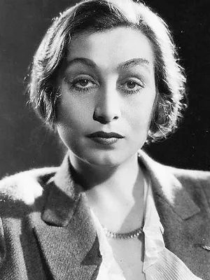 Aline MacMahon