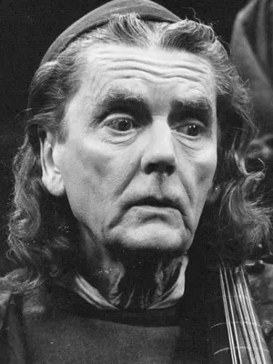 Robert Eddison