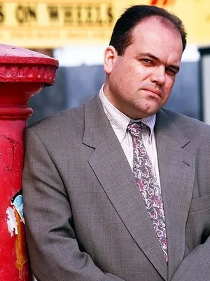 Shaun Williamson