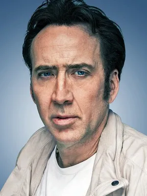 Nicolas Cage