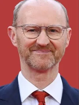 Mark Gatiss