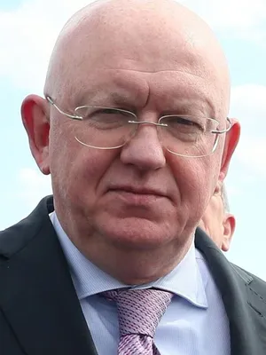 Vasily Nebenzya