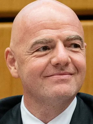 Gianni Infantino