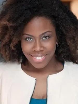 Amber Chardae Robinson