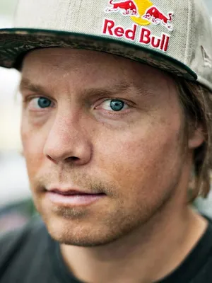 Travis Rice