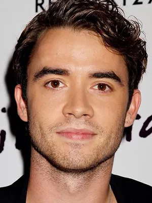 Jamie Blackley