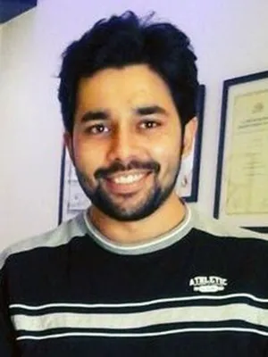 Rahul Pethe