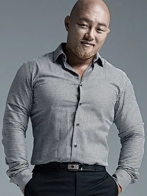 Yuk Jin-su
