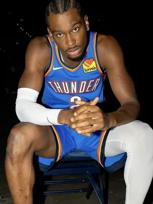 Shai Gilgeous-Alexander