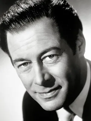 Rex Harrison