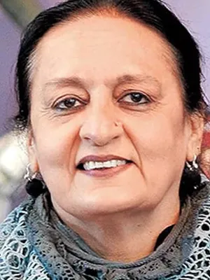 Dolly Ahluwalia