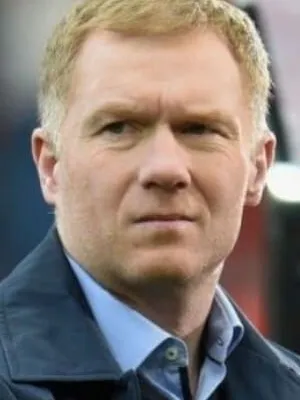 Paul Scholes