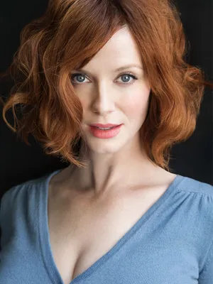 Christina Hendricks