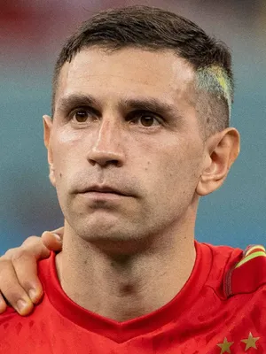 Emiliano Martínez