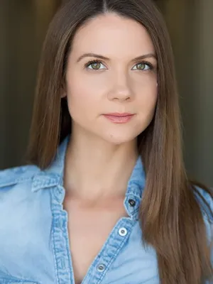 Ashley Gibson