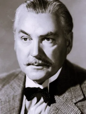 Nigel Bruce
