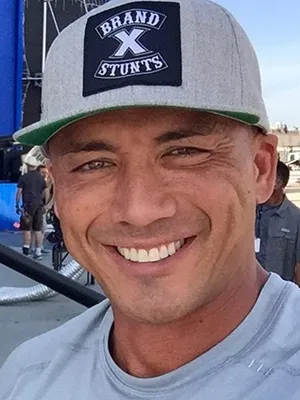Troy Robinson