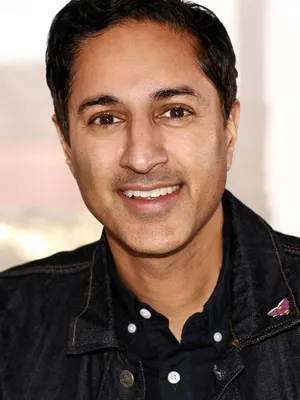 Maulik Pancholy