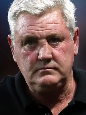 Steve Bruce