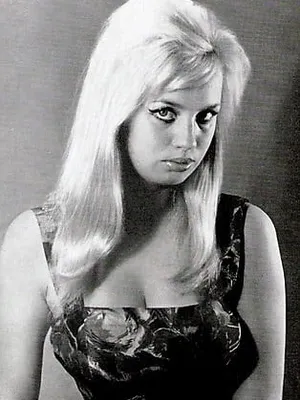 Barbara Valentin
