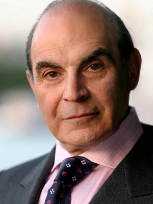 David Suchet