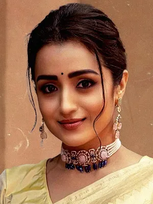 Trisha Krishnan