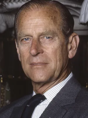 Prince Philip, Duke of Edinburgh