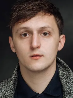 Yevhenii Hryhoriev