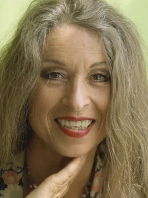 Anne Marie Helger