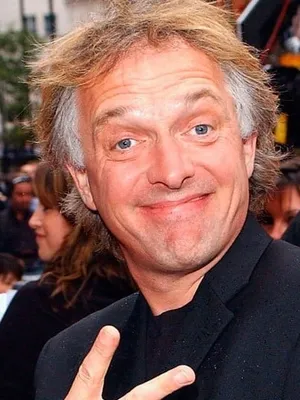 Rik Mayall