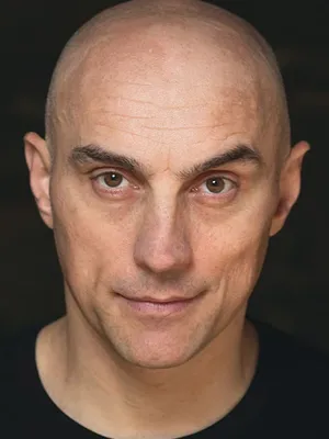 Tony Naumovski