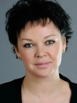 Elena Valyushkina