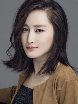 Jiang Luxia