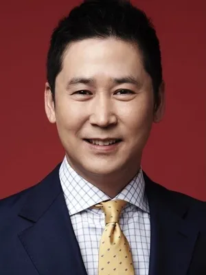 Shin Dong-yup