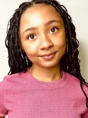 Sa'Raya Paris Johnson
