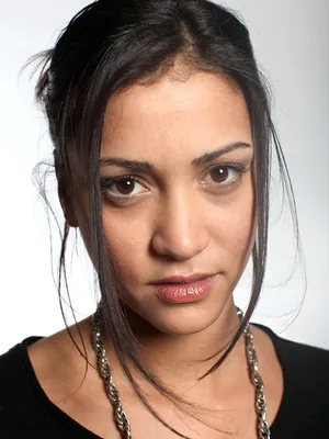 Morjana Alaoui