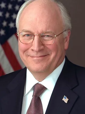 Dick Cheney