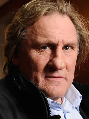Gérard Depardieu