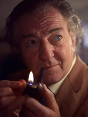 Rupert Davies
