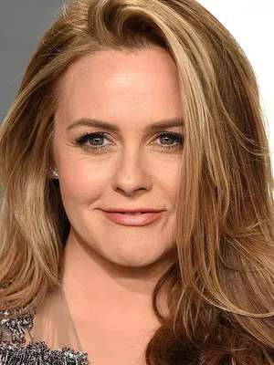 Alicia Silverstone