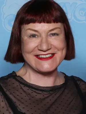 Nell Campbell