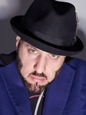 R.A. The Rugged Man